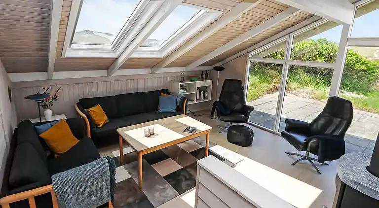 Holiday home in Harboøre