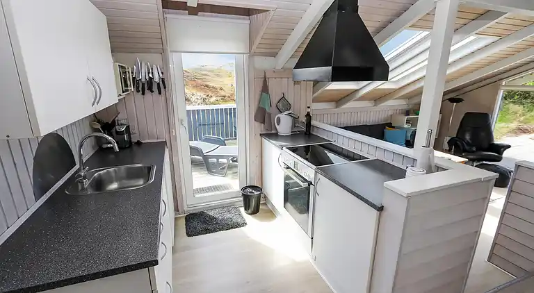 Holiday home in Harboøre