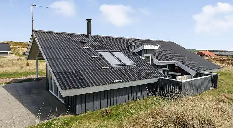 Holiday home in Harboøre