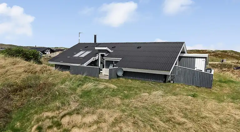 Holiday home in Harboøre