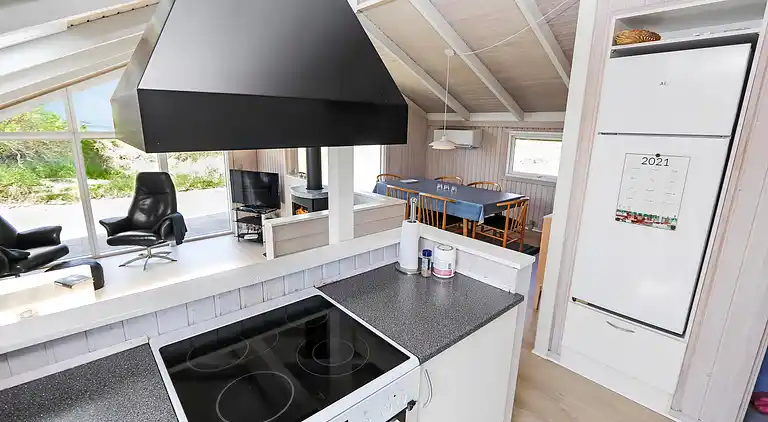 Holiday home in Harboøre