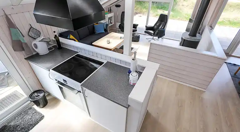 Holiday home in Harboøre