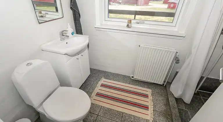 Sommerhus i Thyborøn