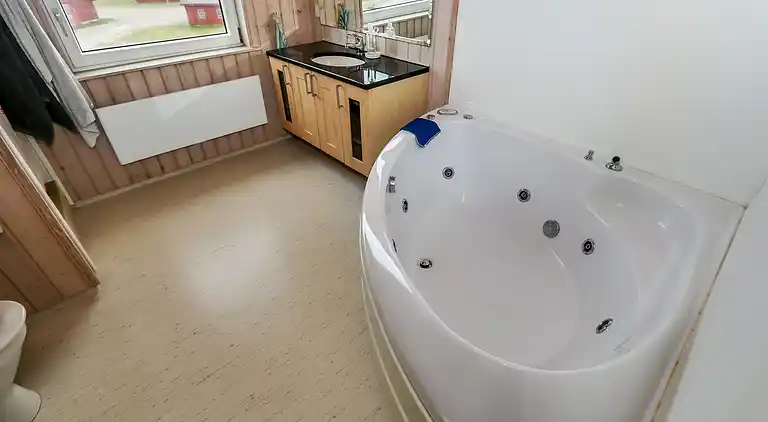 Sommerhus i Thyborøn