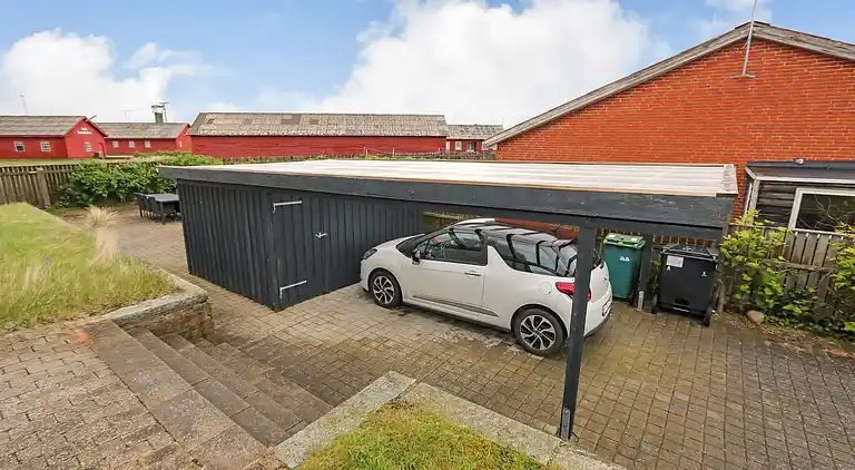 Sommerhus i Thyborøn