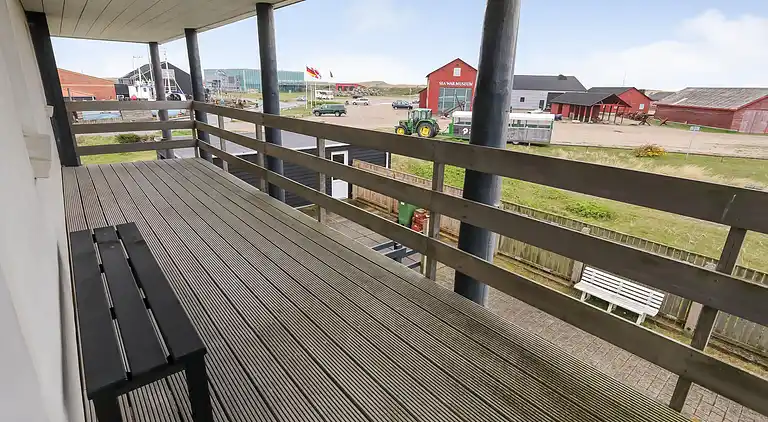 Sommerhus i Thyborøn