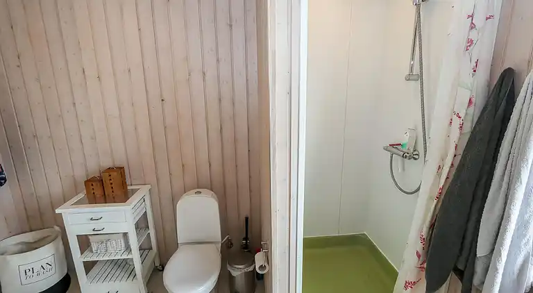 Sommerhus i Thyborøn