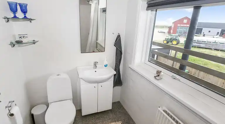 Sommerhus i Thyborøn