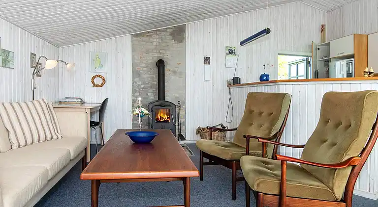 Holiday home in Sønderballe Strand