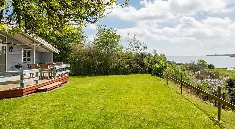 Holiday home in Sønderballe Strand