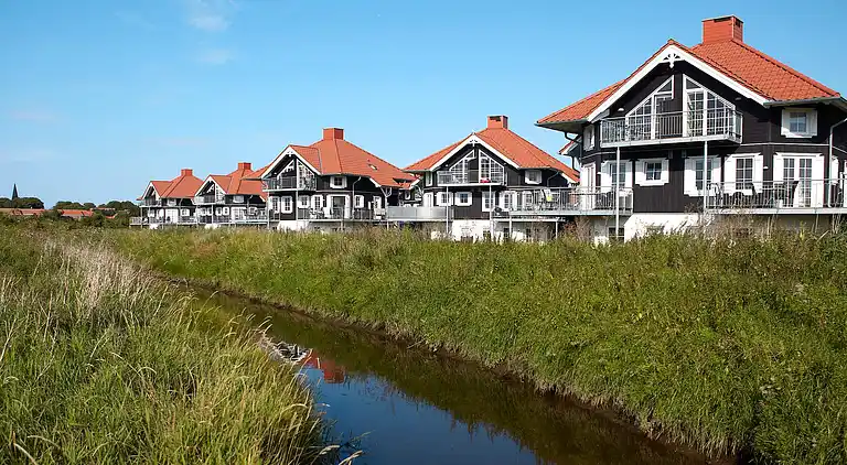 4½ room,1+2 floor w/seaview