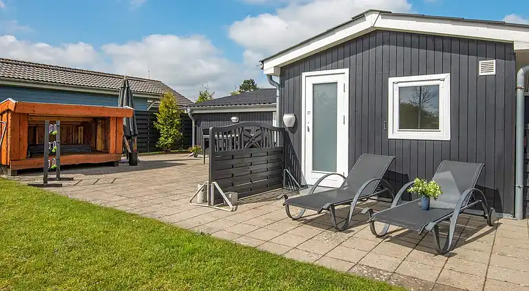 Holiday home in Diernæs Strandby