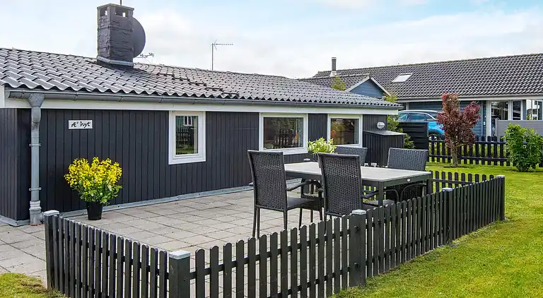 Holiday home in Diernæs Strandby
