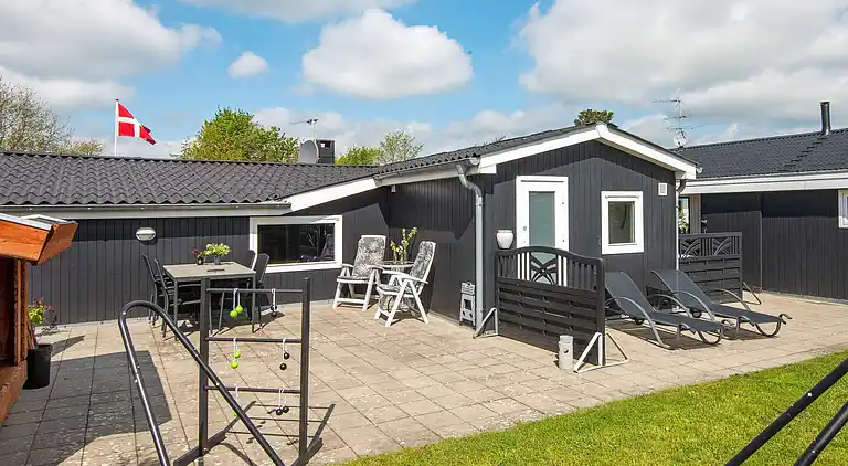 Holiday home in Diernæs Strandby