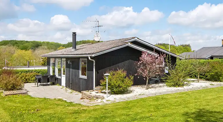Feriebolig ved Sønderballe Strand