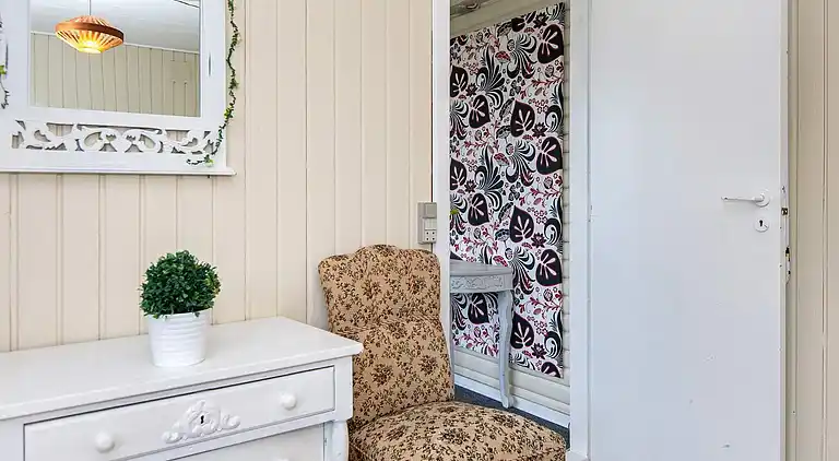 Feriebolig ved Sønderballe Strand