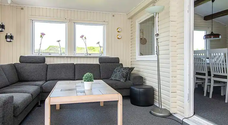 Feriebolig ved Sønderballe Strand