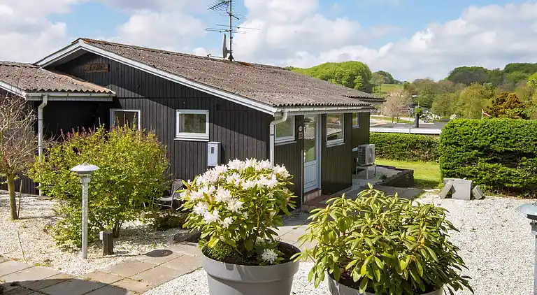 Feriebolig ved Sønderballe Strand