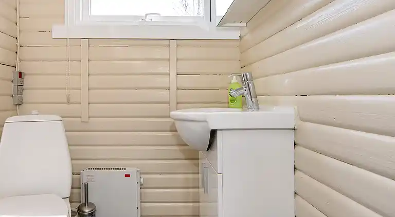 Feriebolig ved Sønderballe Strand