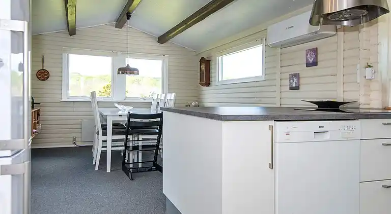 Feriebolig ved Sønderballe Strand