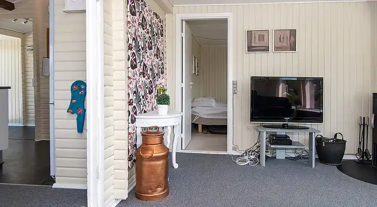 Feriebolig ved Sønderballe Strand