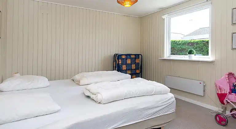 Feriebolig ved Sønderballe Strand