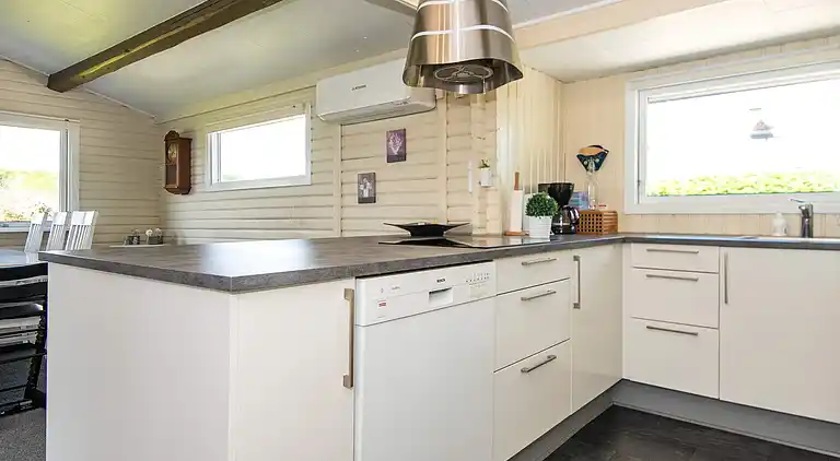 Feriebolig ved Sønderballe Strand