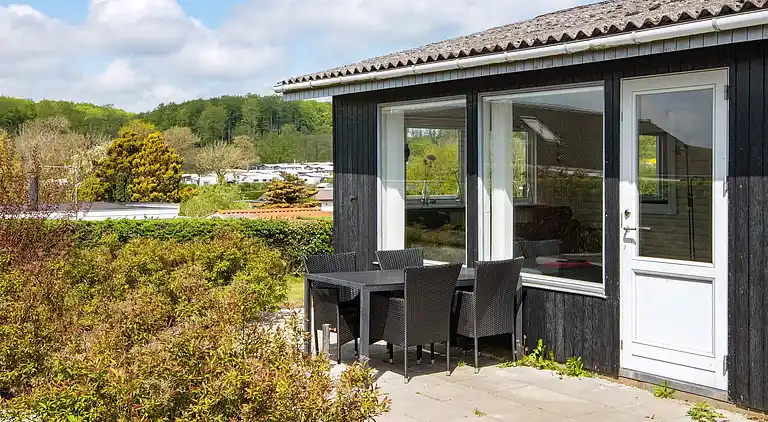 Feriebolig ved Sønderballe Strand