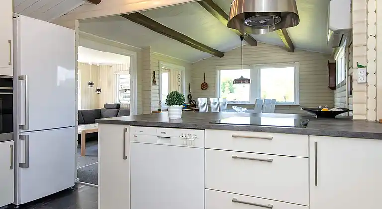 Feriebolig ved Sønderballe Strand