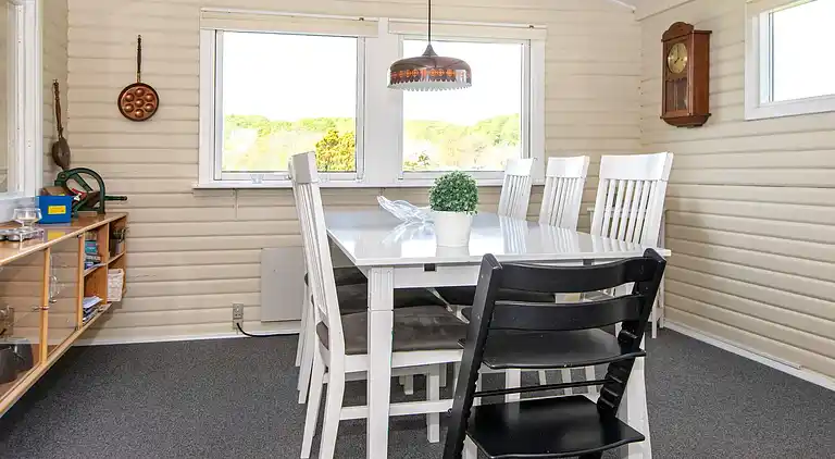 Feriebolig ved Sønderballe Strand