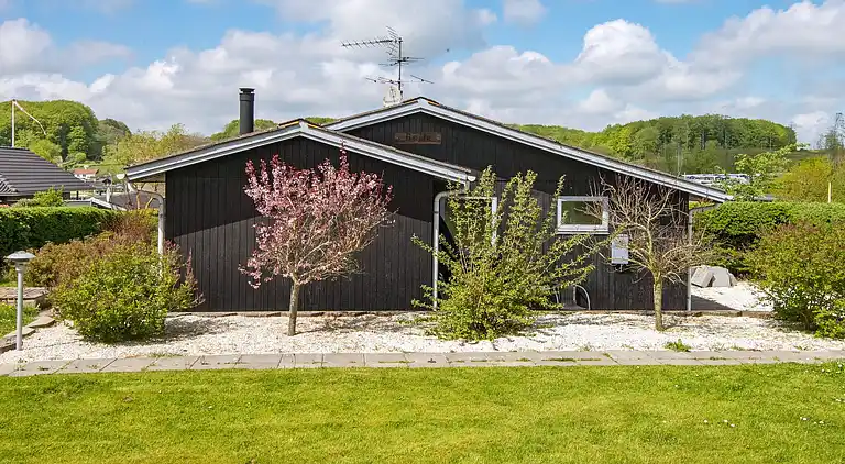 Feriebolig ved Sønderballe Strand
