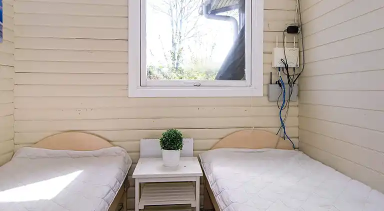 Feriebolig ved Sønderballe Strand