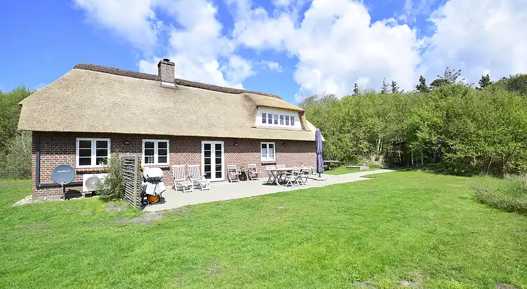 Vakantiehuis in Ulfborg