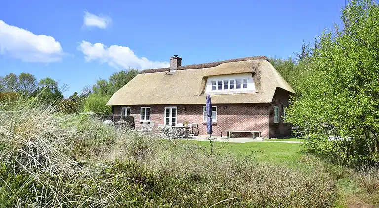 Vakantiehuis in Ulfborg