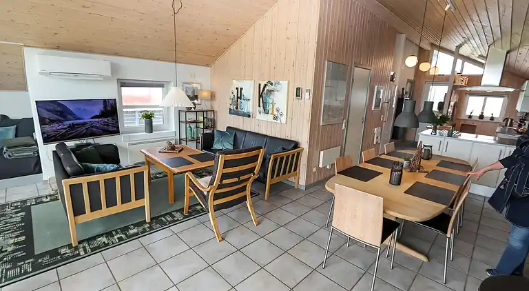 Holiday home in Lemvig