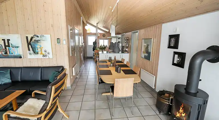 Holiday home in Lemvig