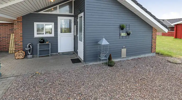 Holiday home in Lemvig