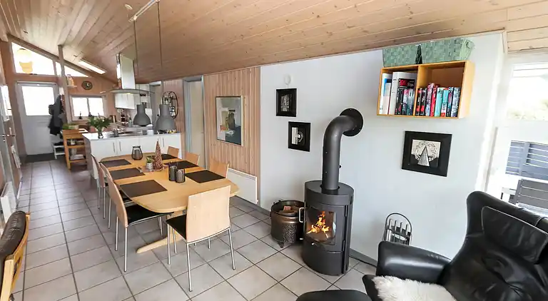 Holiday home in Lemvig