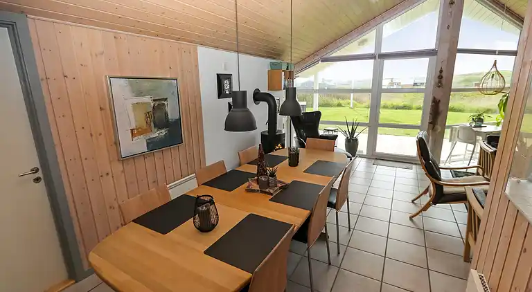 Holiday home in Lemvig