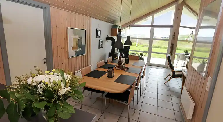 Holiday home in Lemvig