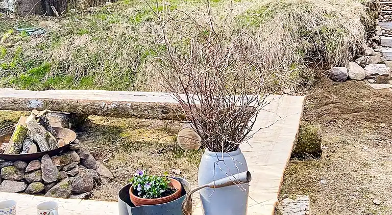 Sommerhus i Falkenberg N