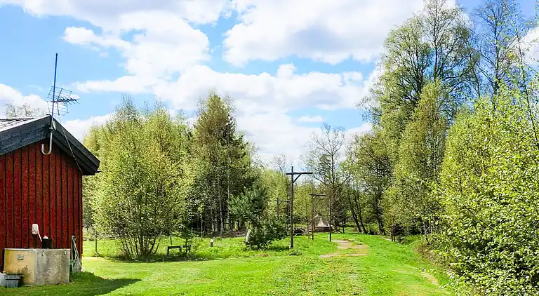 Sommerhus i Mullsjö V