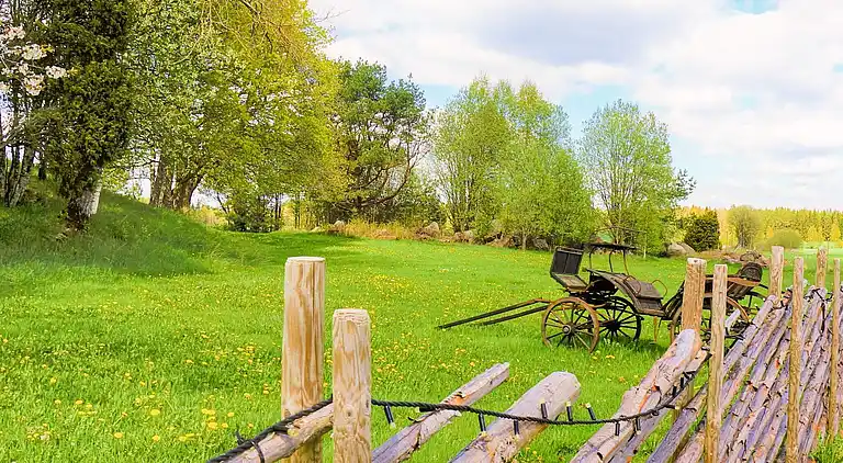 Sommerhus i Mullsjö V