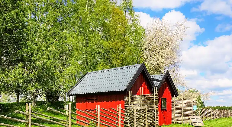 Sommerhus i Mullsjö V