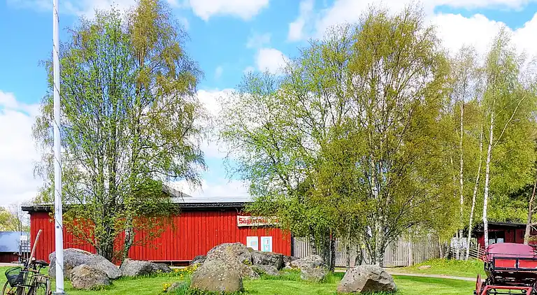 Sommerhus i Mullsjö V