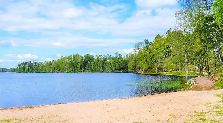 Sommerhus i Mullsjö V