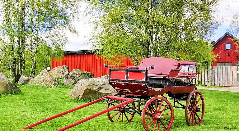 Sommerhus i Mullsjö V