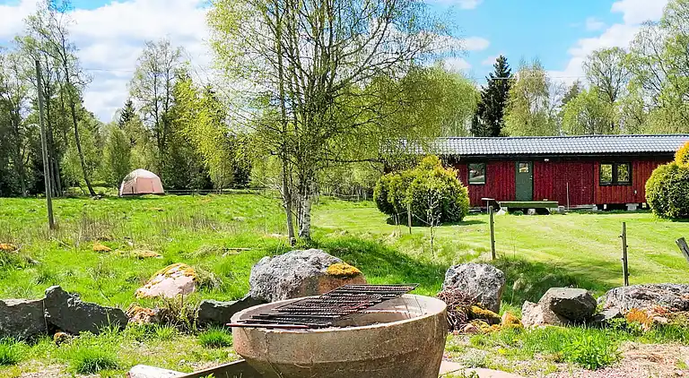 Sommerhus i Mullsjö V