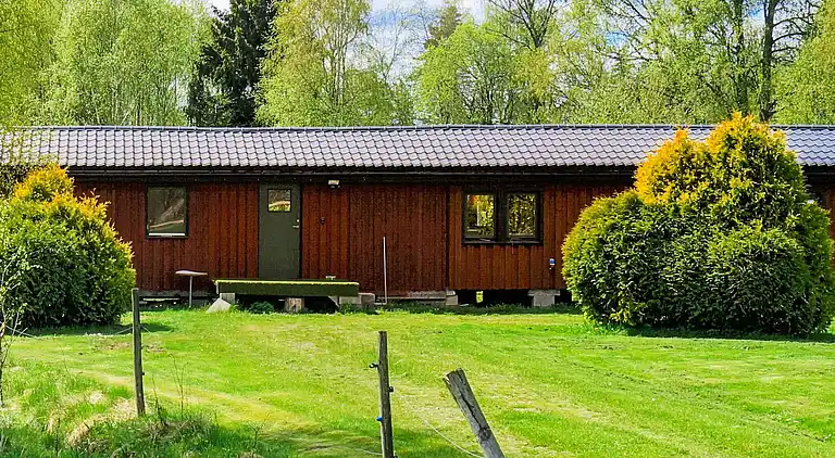 Sommerhus i Mullsjö V