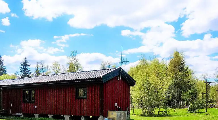 Sommerhus i Mullsjö V